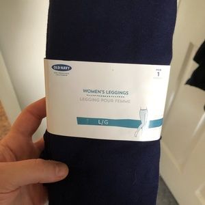 Old Navy Leggings Never Worn